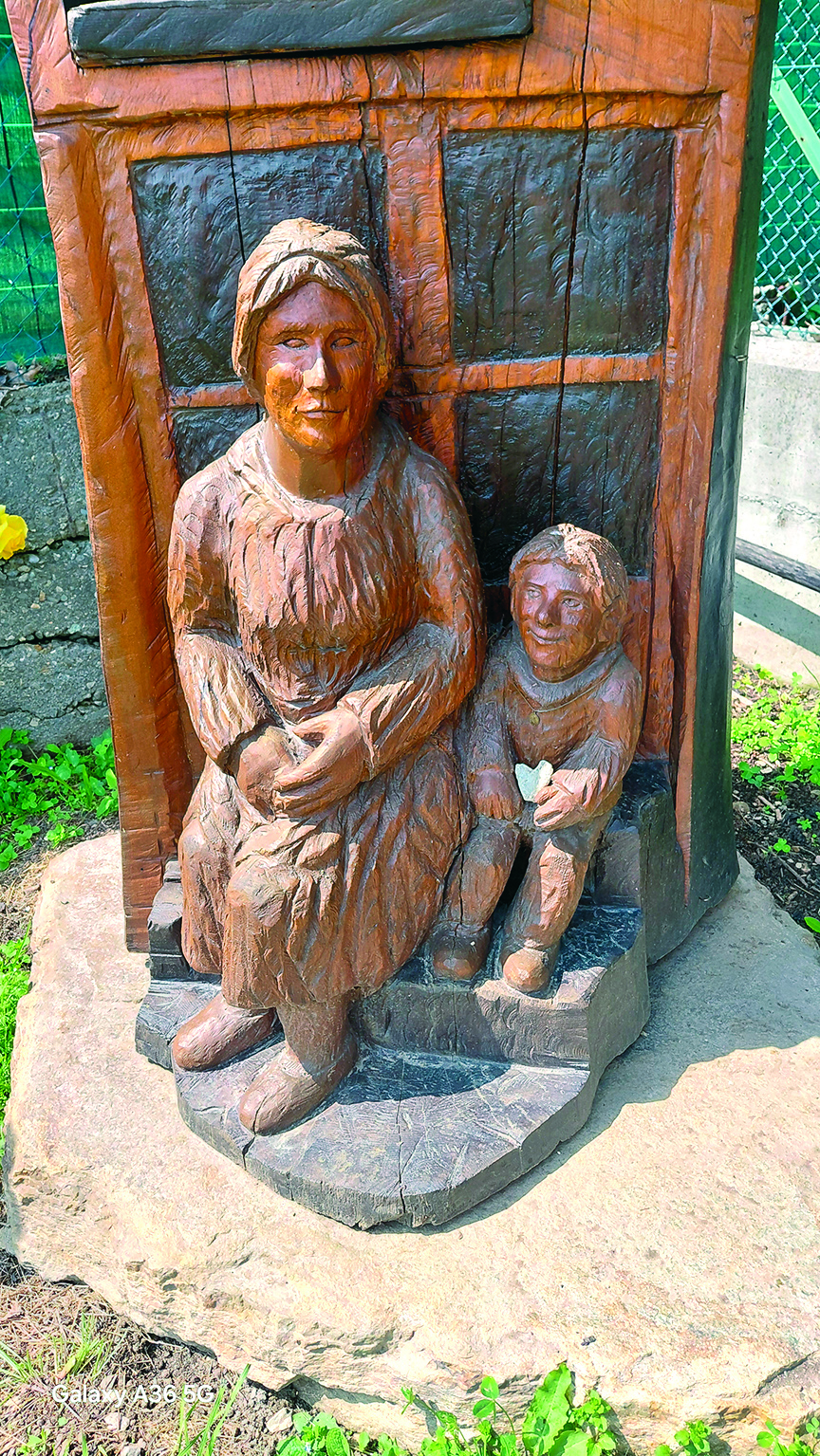 Scultura di Antonio Giraudo