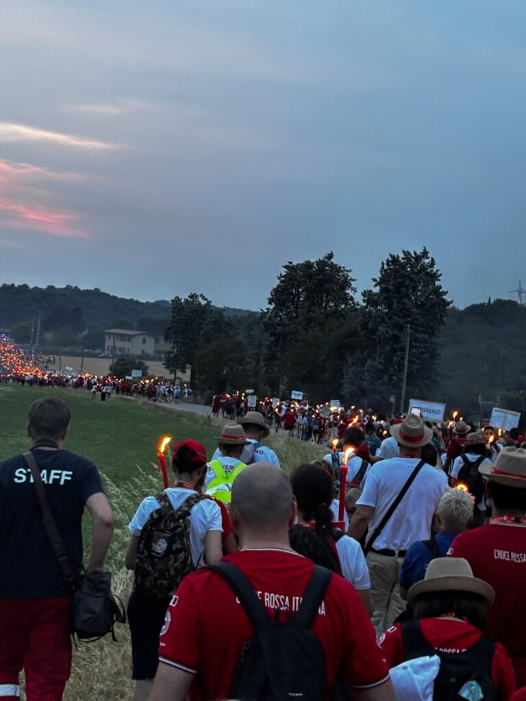 Cuneo Croce Rossa Solferino 2026