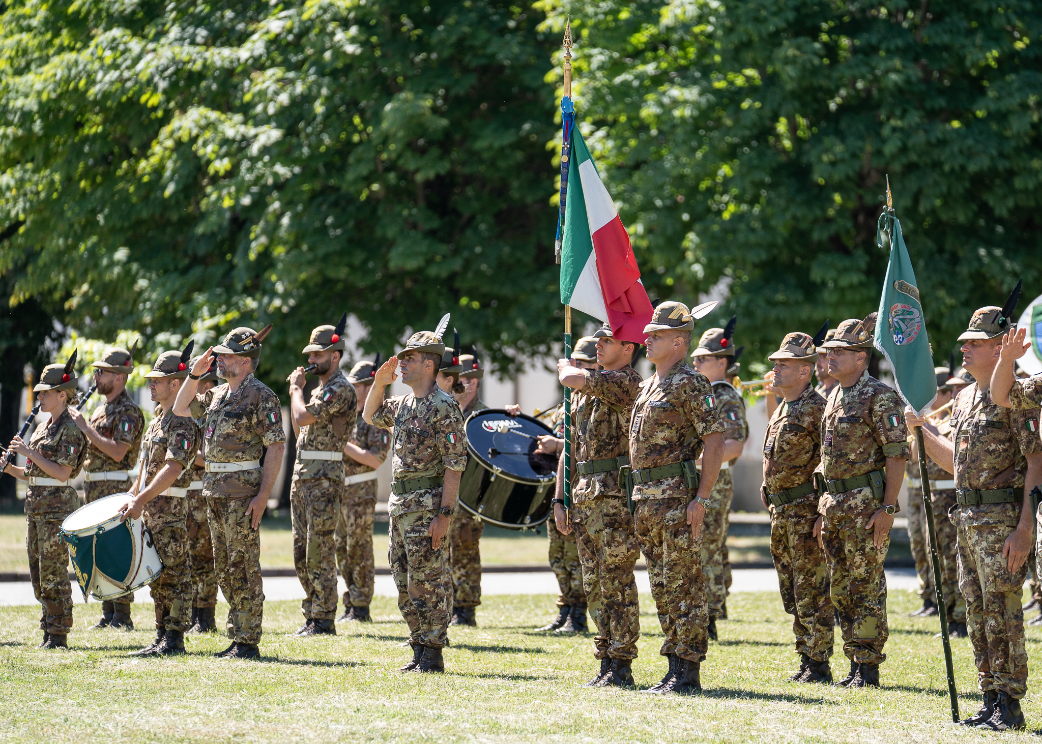 2° Reggimento Alpini - Festa di Corpo 2026