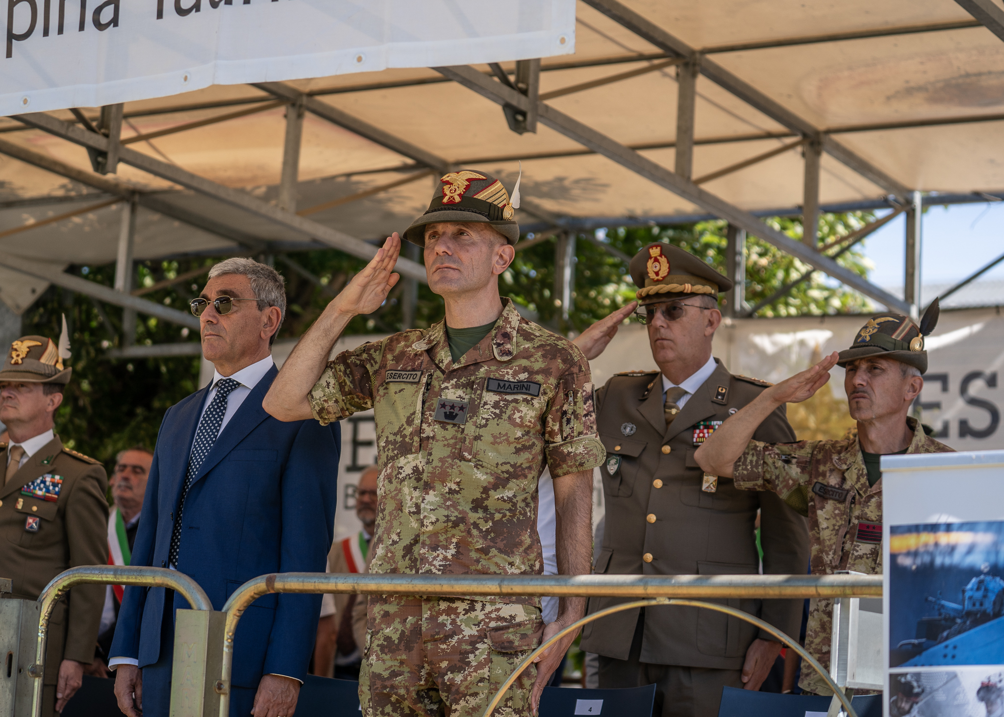 2° Reggimento Alpini - Festa di Corpo 2026