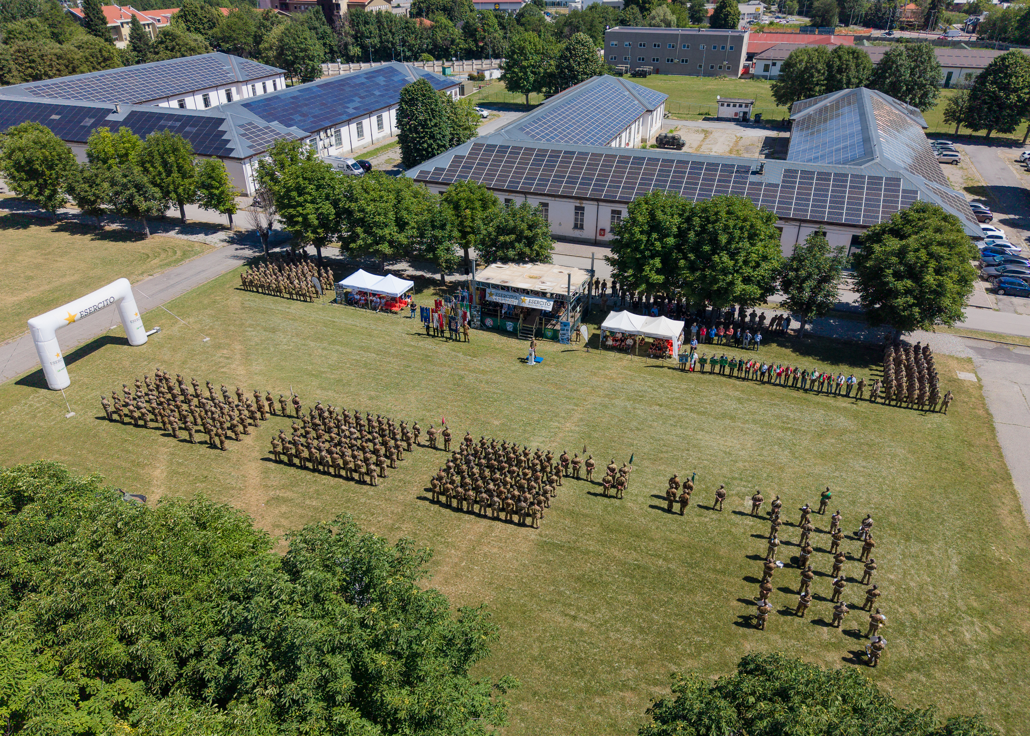 2° Reggimento Alpini - Festa di Corpo 2026