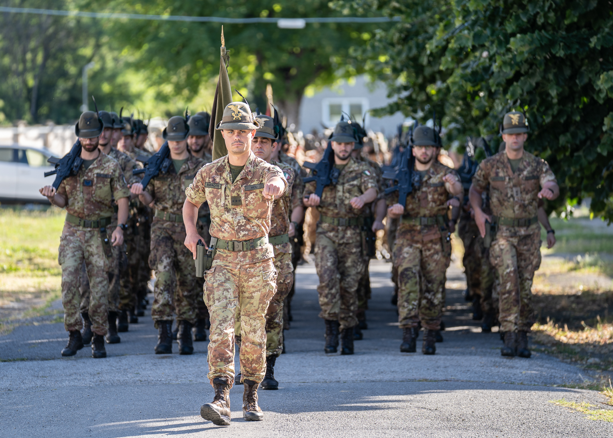 2° Reggimento Alpini - Festa di Corpo 2026