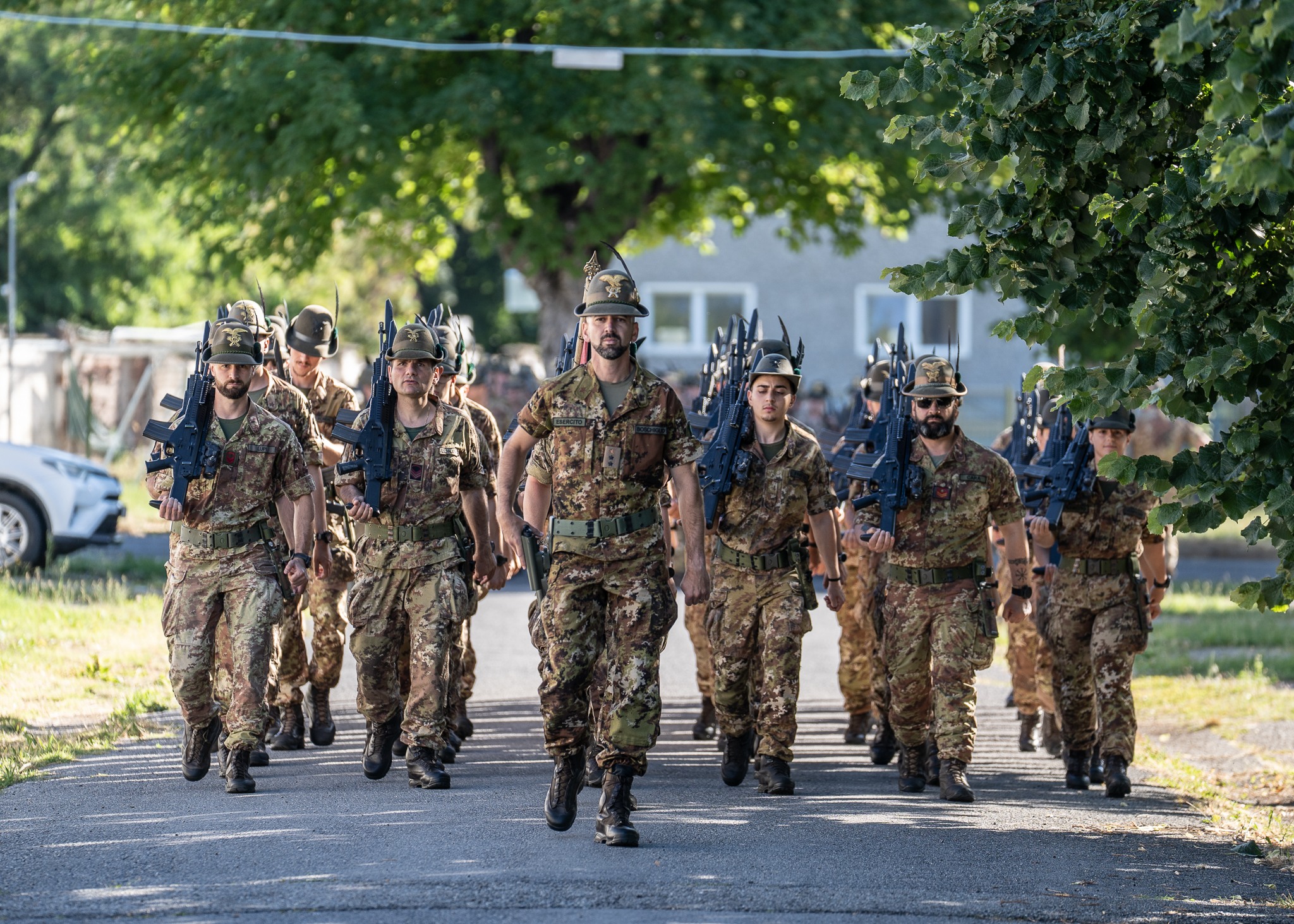 2° Reggimento Alpini - Festa di Corpo 2026