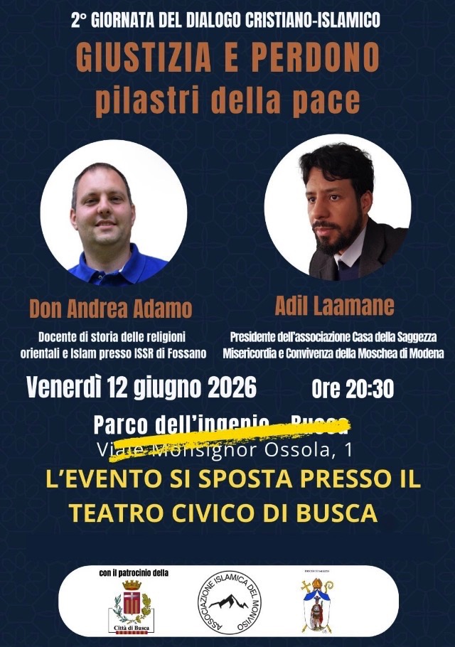 Giornata del dialogo cristiano‑islamico