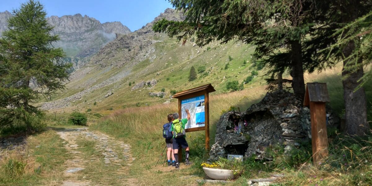 bacheche parco del Monviso