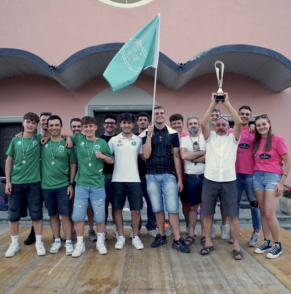 Rifreddo - Olimpiadi