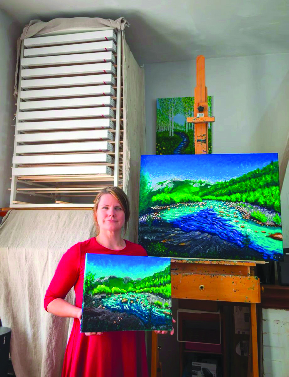 Keili-Major-ritratto-atelier