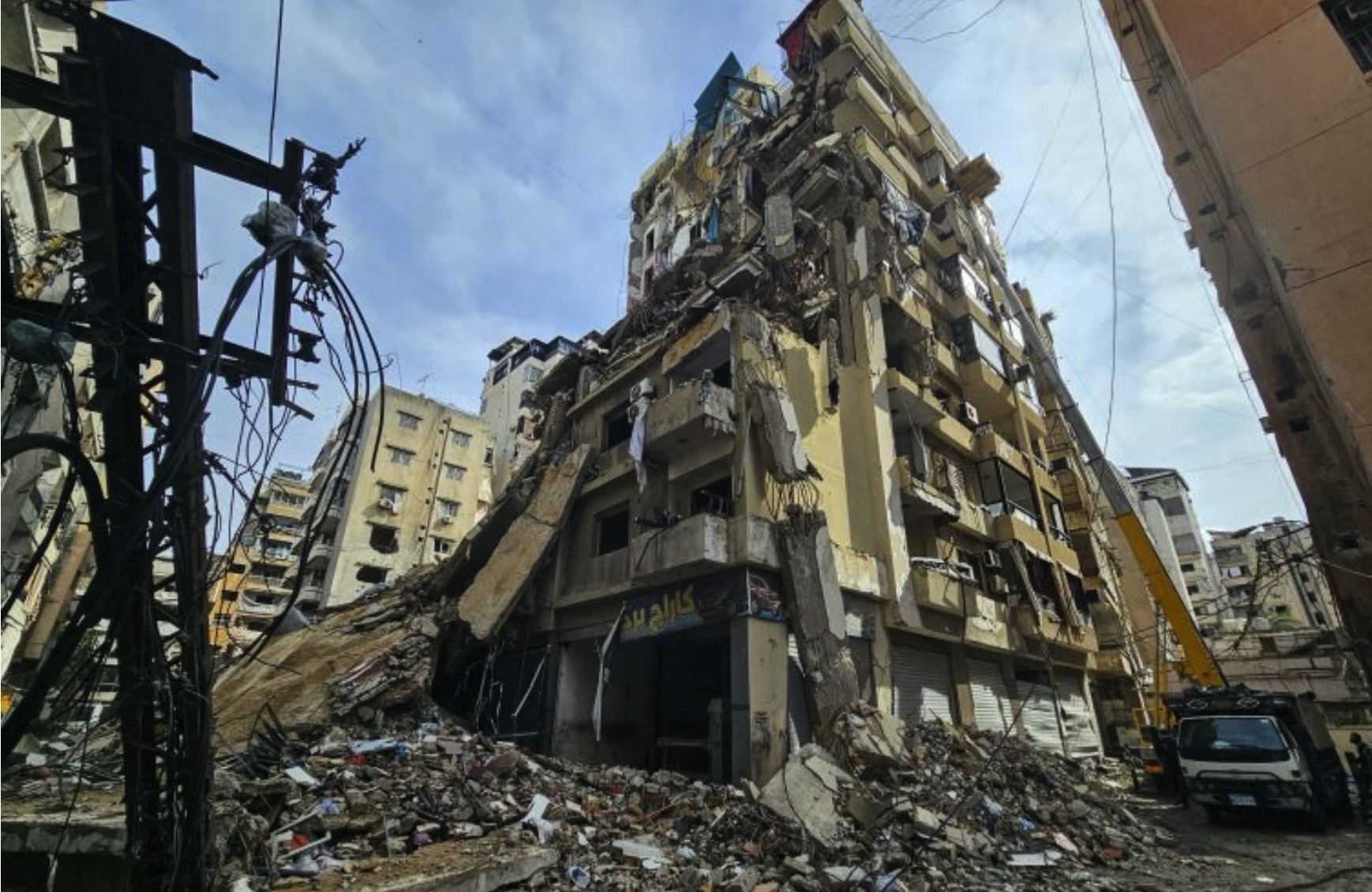 Guerra in Iran (Foto AFP/SIR)