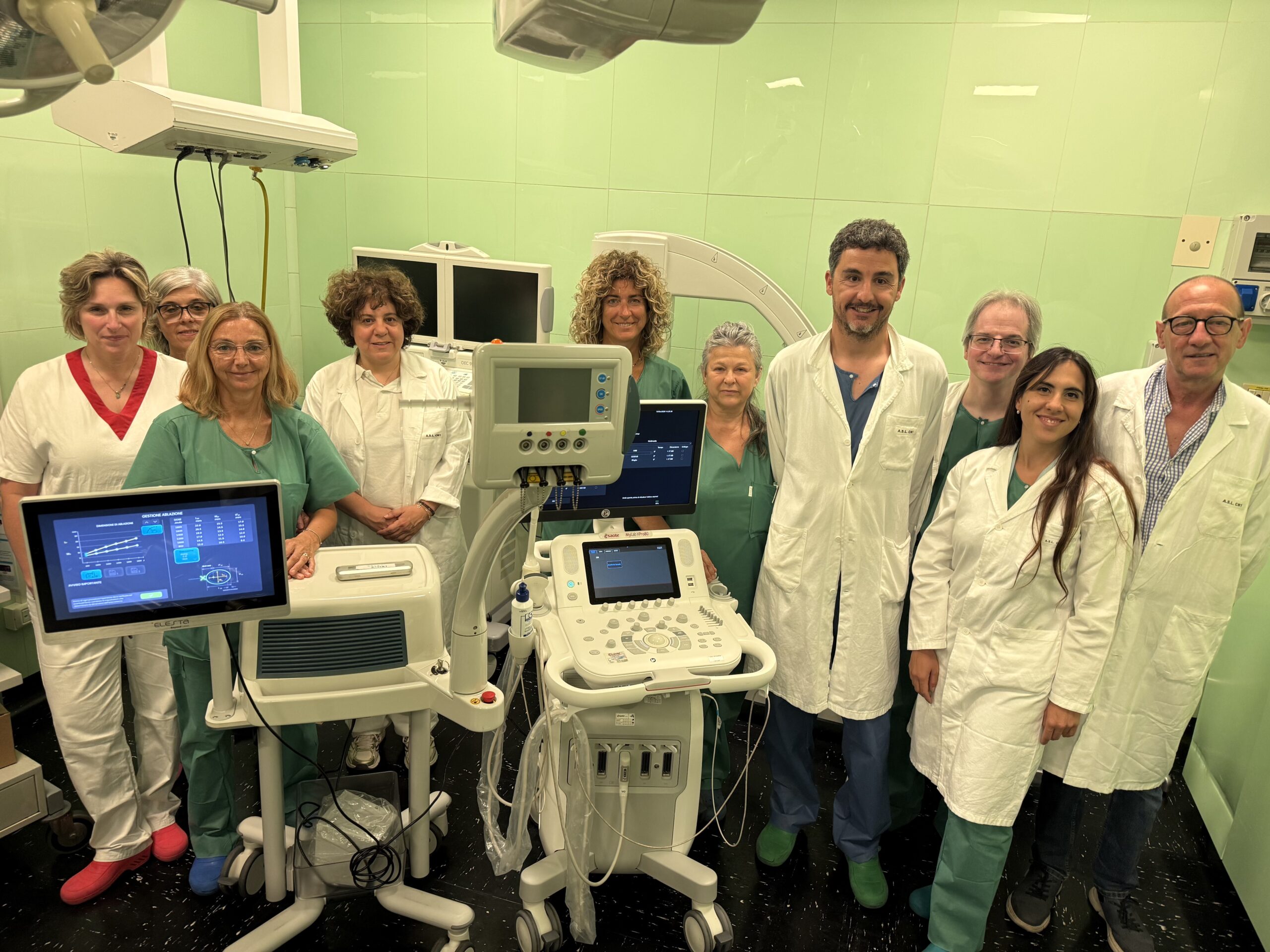 Urologia di Savigliano: trattamento TPLA