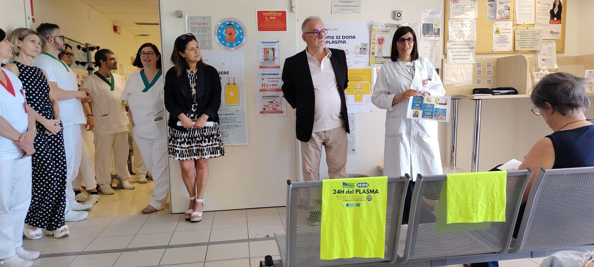 Maratona del plasma 2026 (Mondovì)