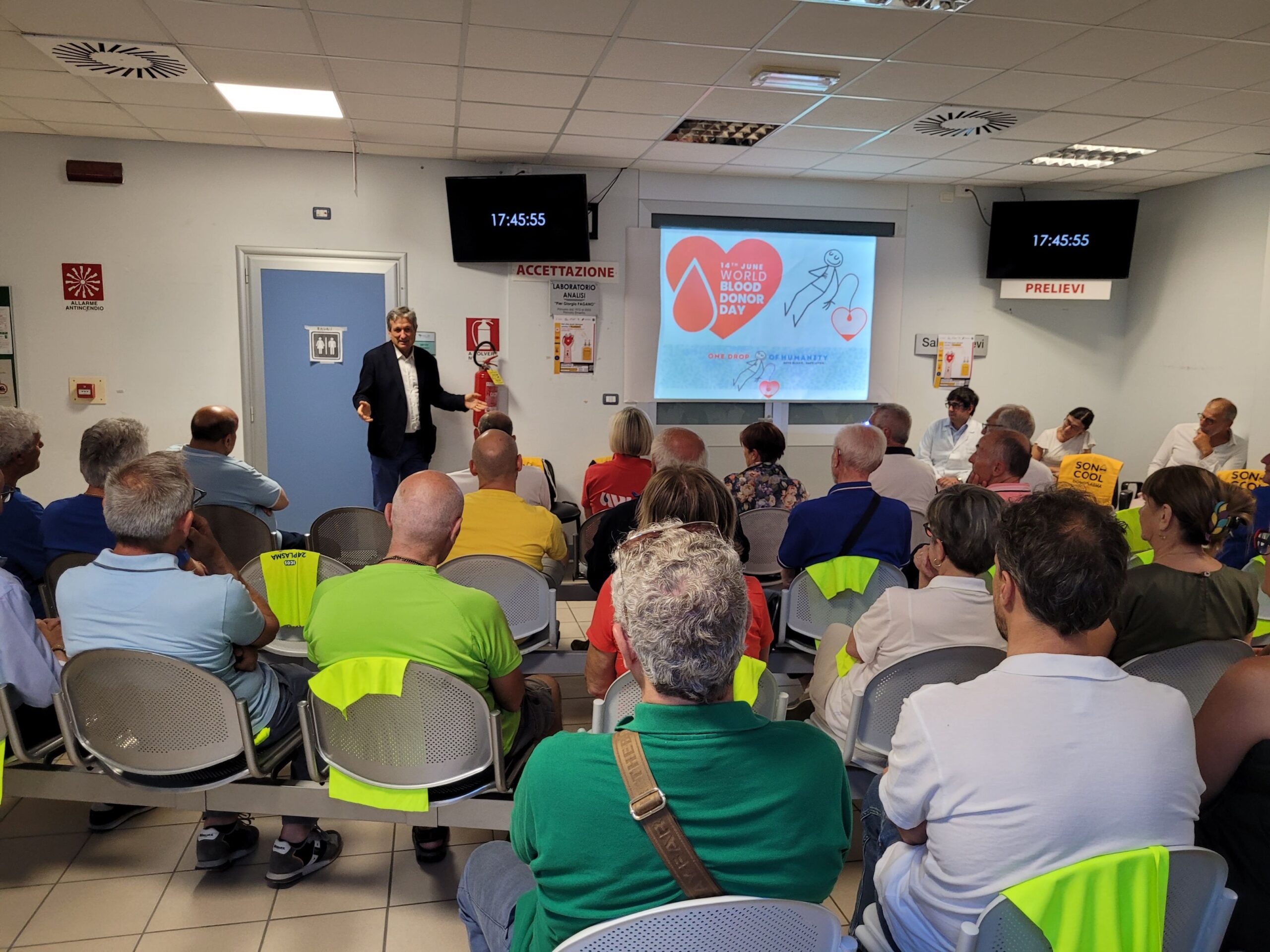 Maratona del plasma 2026 (Savigliano)
