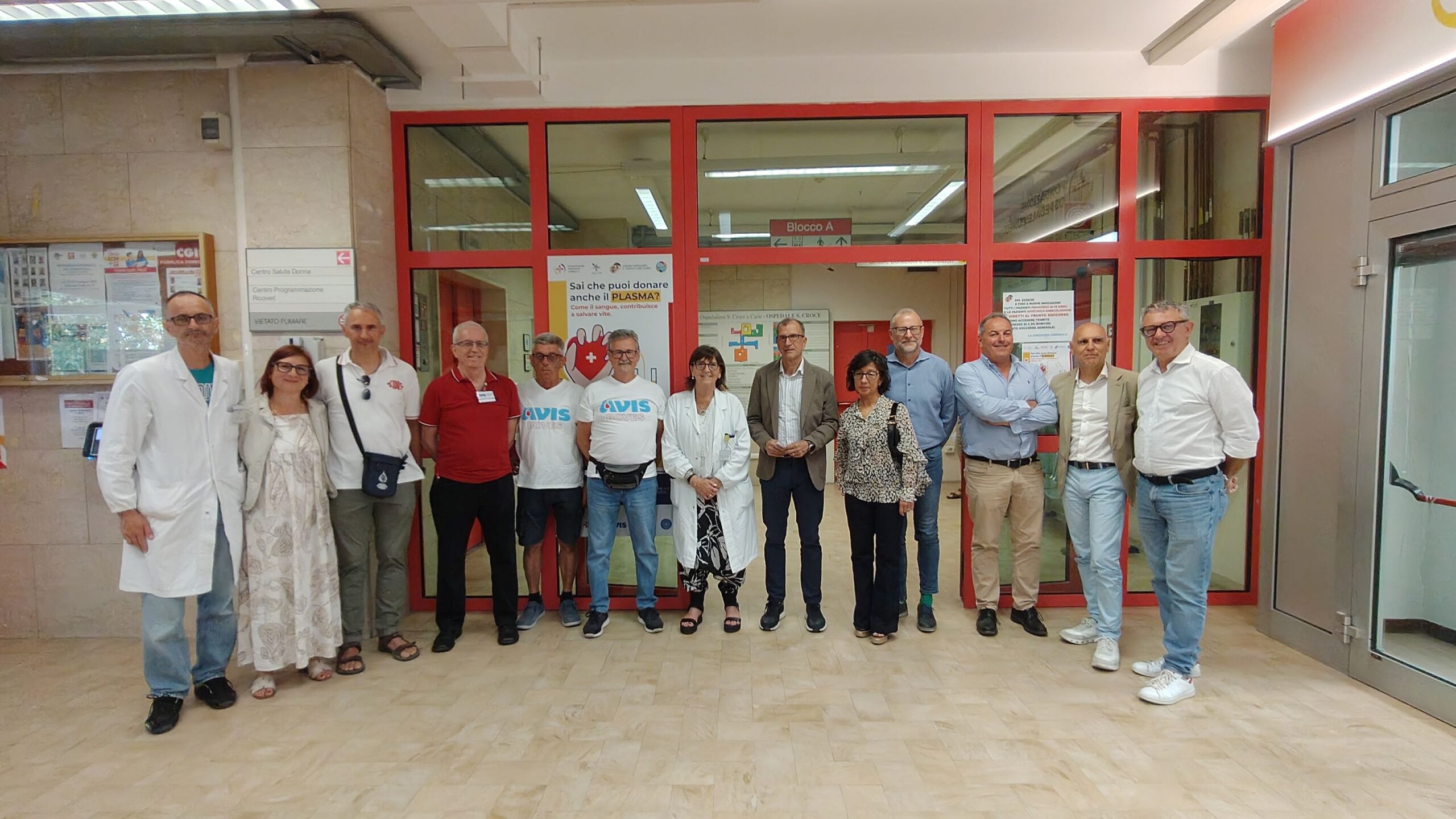 Maratona del plasma 2026 (Cuneo)