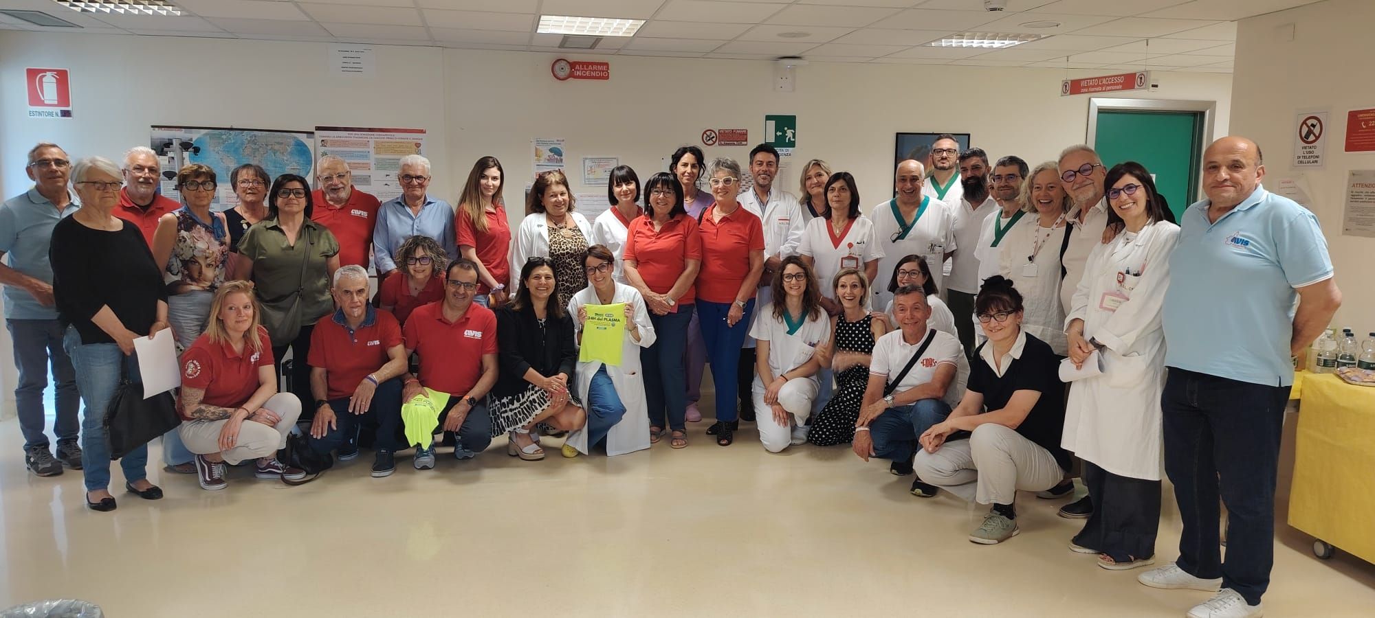 Maratona del plasma 2026 (Mondovì)