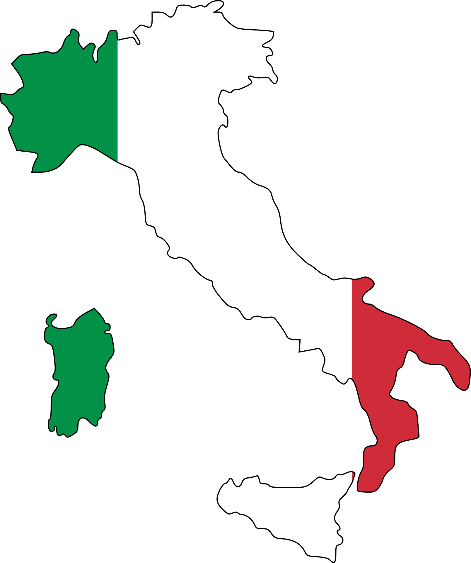 Italia (foto Pixabay)